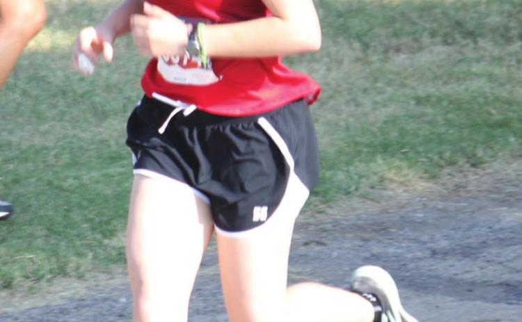 BULLDOG CROSS COUNTRY