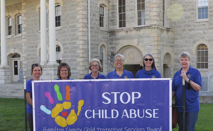 CHILD ABUSE PREVENTION