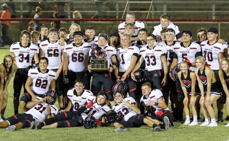 Dogs retain county title, enter Homecoming week with a Bangs