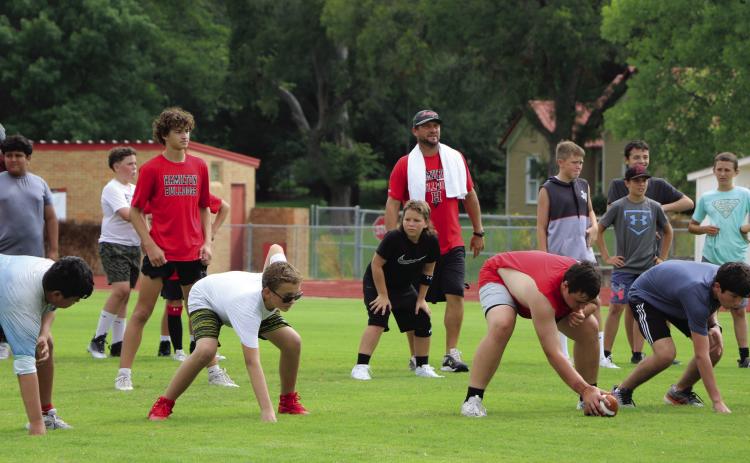 FUTURE BULLDOGS
