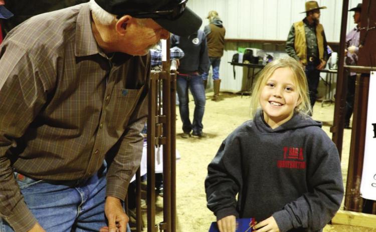 MORE STOCK SHOW