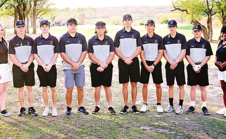 REGIONAL GOLF