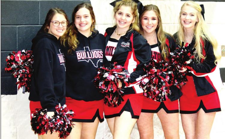 Senior night Friday