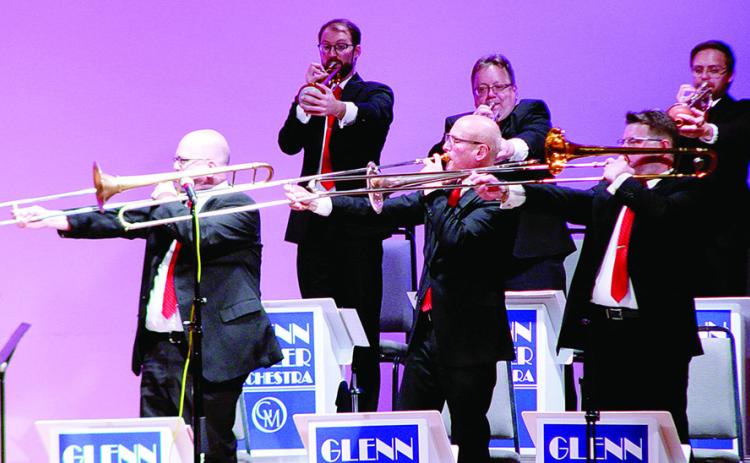 Glenn Miller Orchestra returning to Clifton