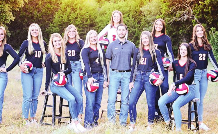 LADY DOG VOLLEYBALL