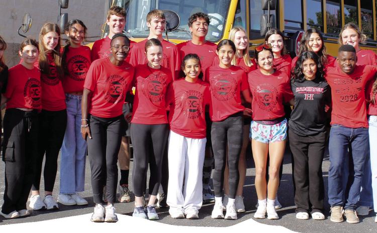 State bound!