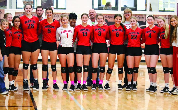 DISTRICT CHAMPIONS