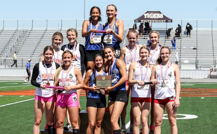 State bound