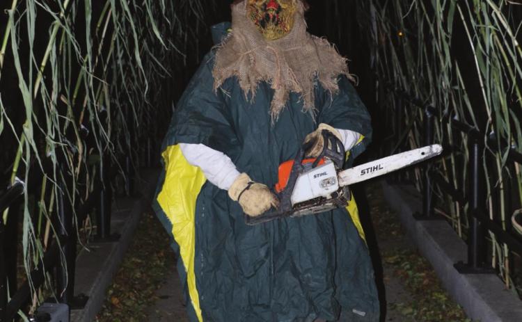 A TIME TO HAUNT - A