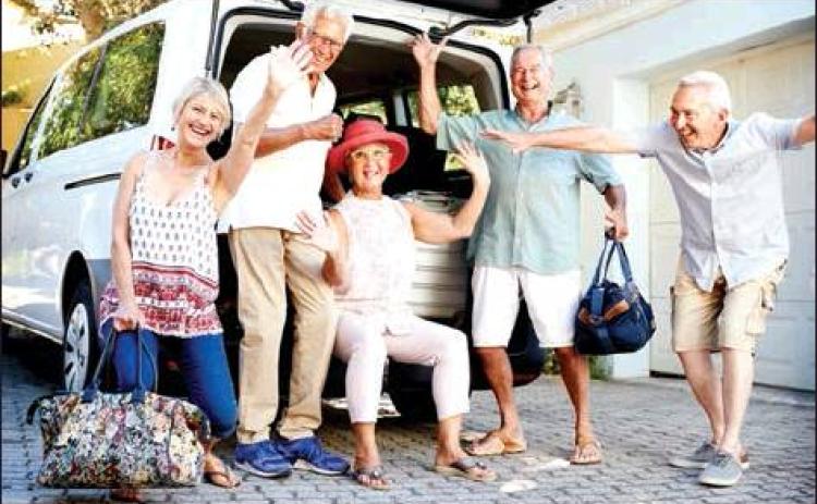 Seniors: Tips to ensure a healthy road trip