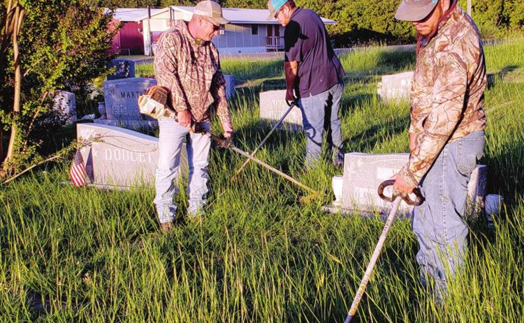 Let’s talk about… Cemetery advisory committee