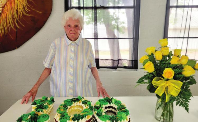 100 YEARS YOUNG