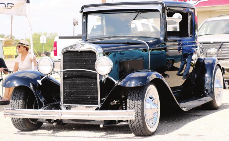 Car show!