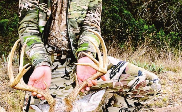 NICE BUCK