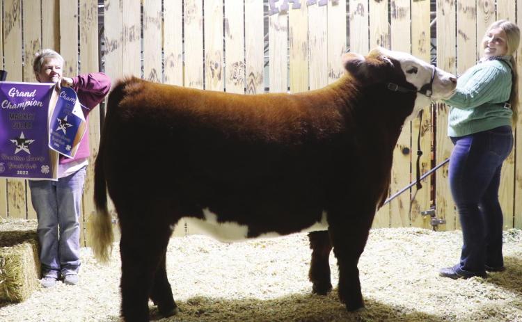 Hamilton County Youth Fair