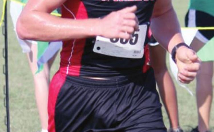 STATE RUNNERS