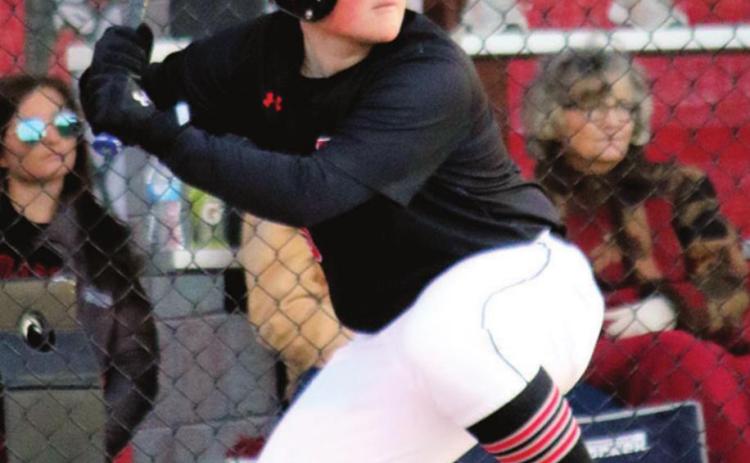 Diamond Dogs trap Tigers, hardball, softball wrap up district