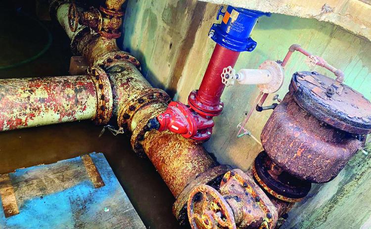 Water woes: How much longer?
