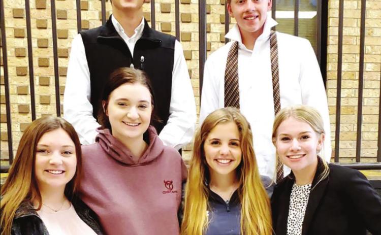 Academic UIL results