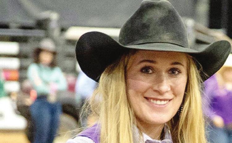 Tarleton roper gears up for finals