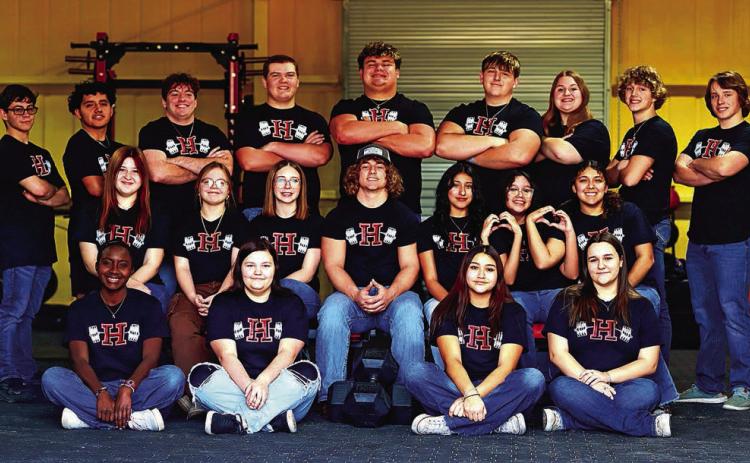 POWERLIFTERS