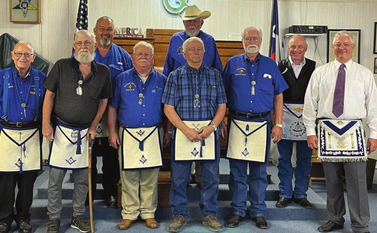 OFFICERS- American Legion Cunningham