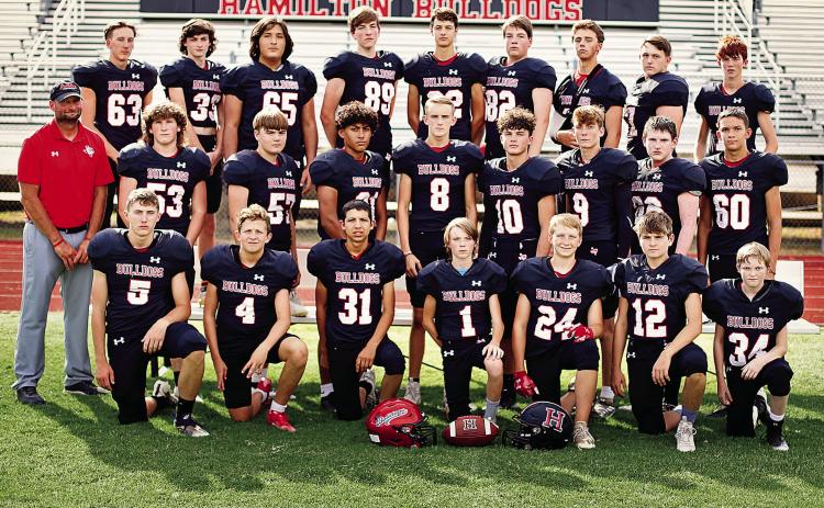 JV Dogs put cap on Dublin