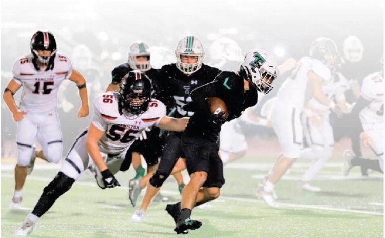 Playoff Dogs bow out versus Tioga