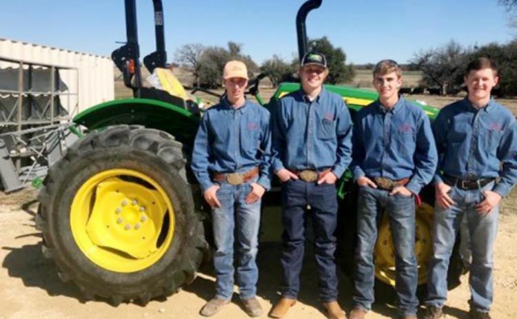 Farm Bureau hosts TX Food Connection Day