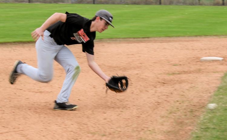 PLAY BALL