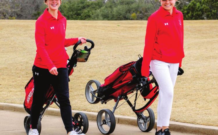 Bulldog Golf 