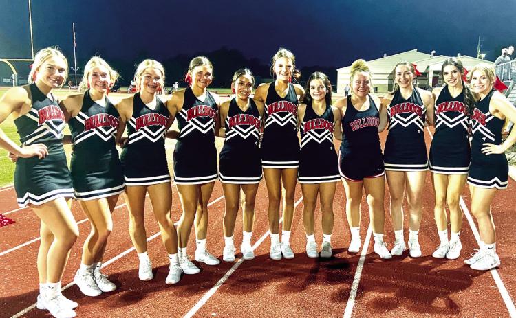 We’ve got spirit!