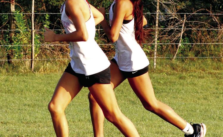 XC queens crowned in Keene