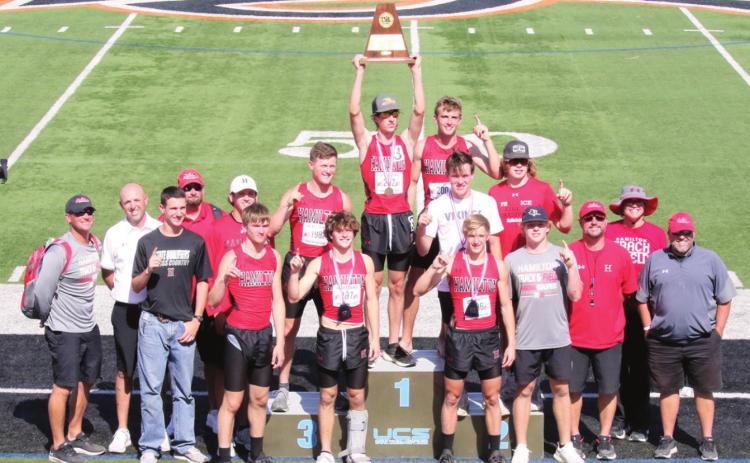 BACK-TO-BACK REGIONAL CHAMPS