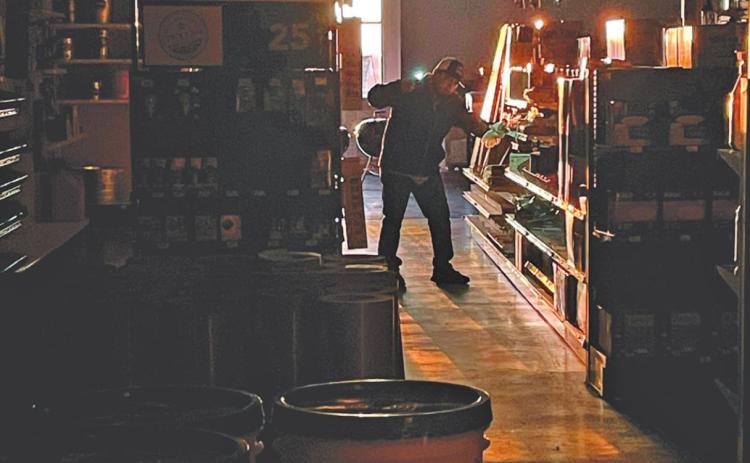3-dog nights Weather, outages leave people, animals in peril