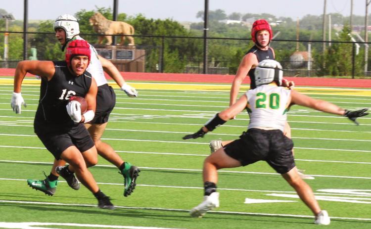 TUCK AND RUN