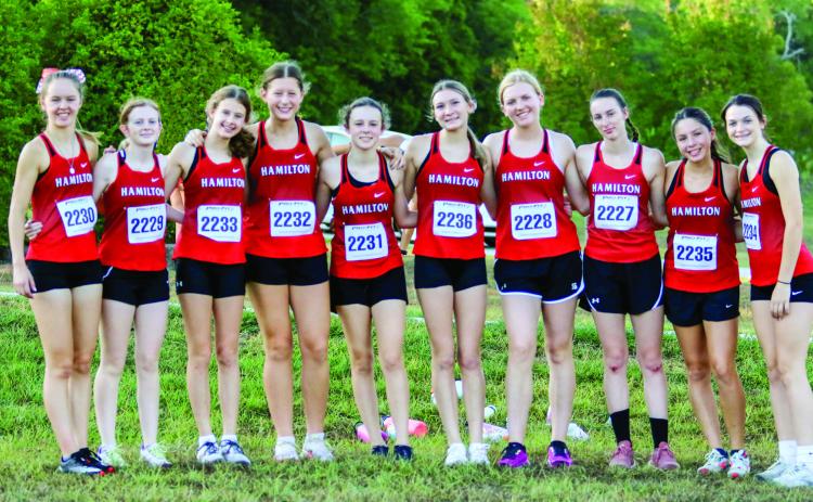 XC ditches Lake Belton competition