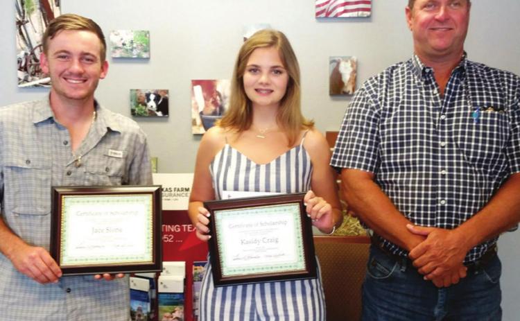 Farm Bureau scholars