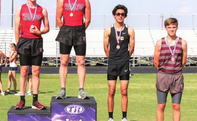 MEDAL STAND