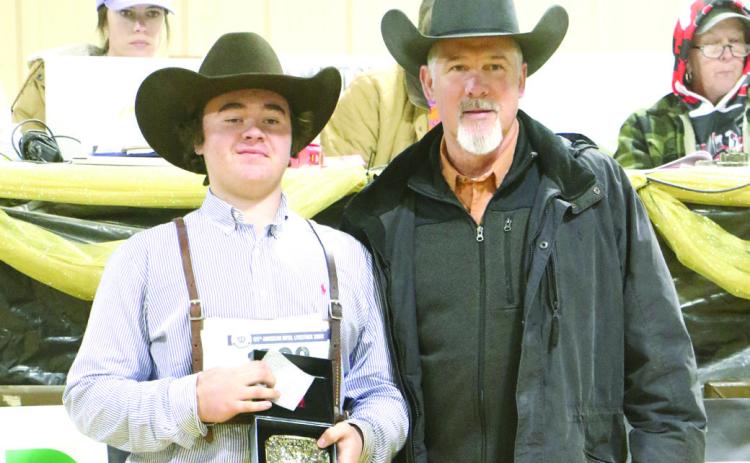 Jayson Harris Memorial Award