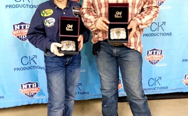 NFR to feature 14 competitors with Tarleton connections