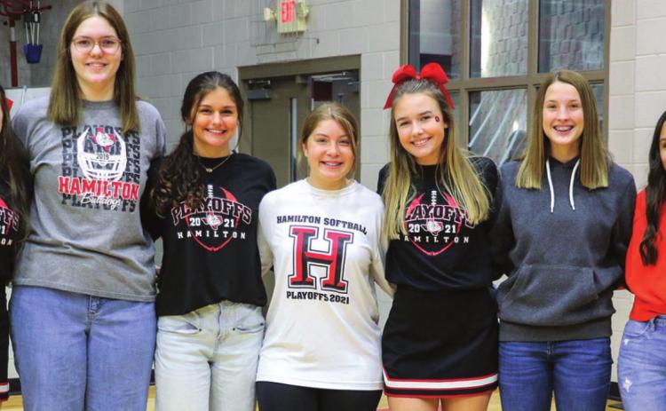 ALL-DISTRICT VOLLEYBALL