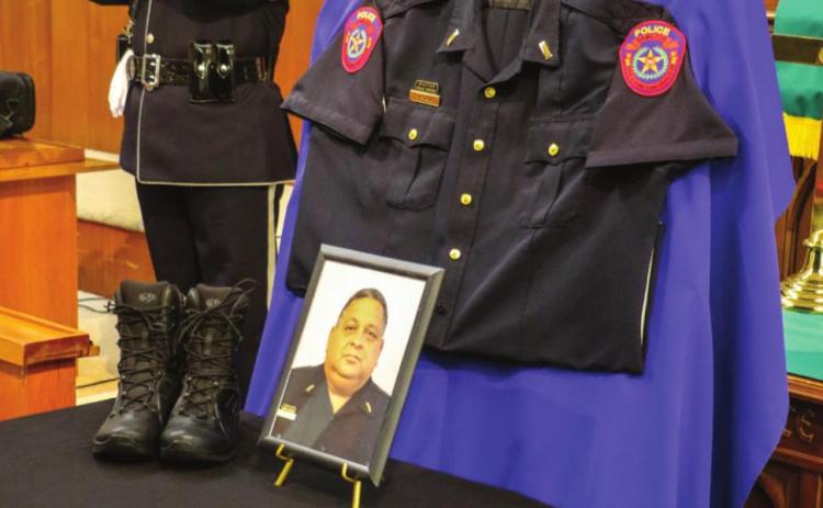 END OF WATCH