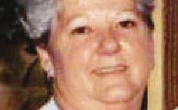 Helen Maxine (Jackson) Carroll