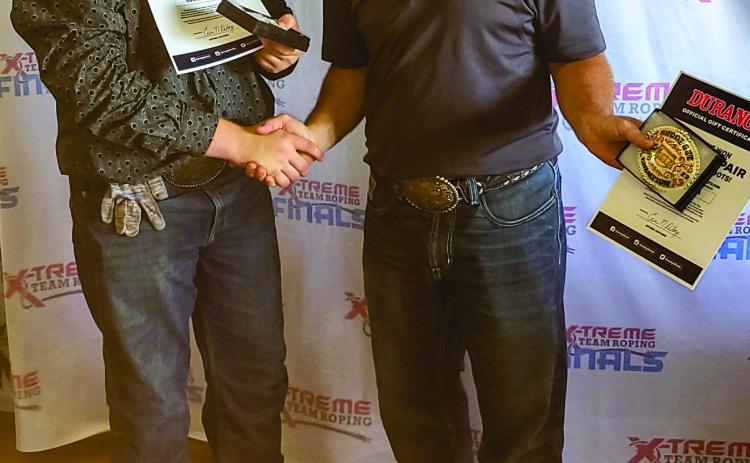 CHAMPION ROPERS