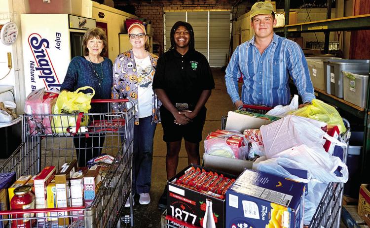 HELPING UNITED CARE- Hamilton County