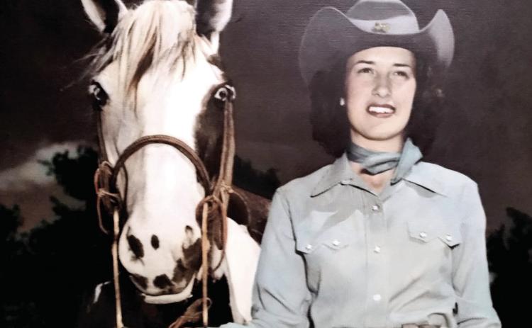 Doris Allison celebrates 96
