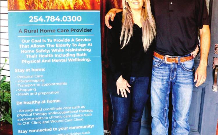 Bullards open care agency