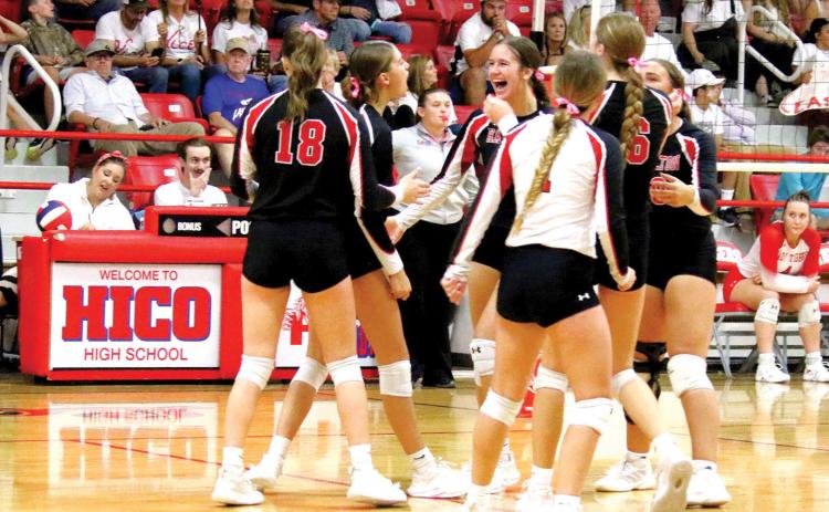 SPIRITED MATCH: