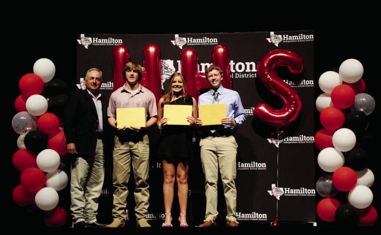2024 local scholarship recipients